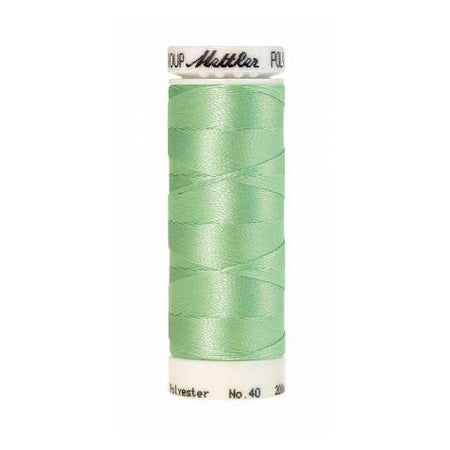 Mettler Polysheen Thread 5450 Basic Seafoam  220yd