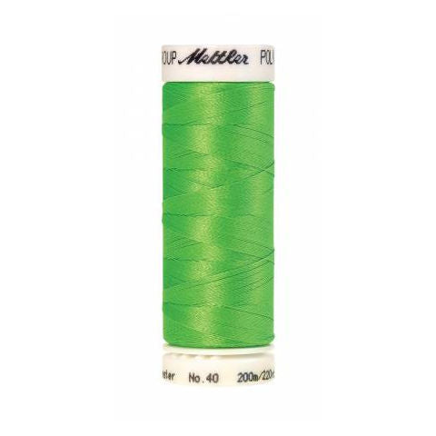 Mettler Polysheen Thread 5500 Limedrop  220yd