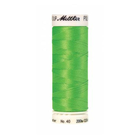 Mettler Polysheen Thread 5500 Limedrop  220yd