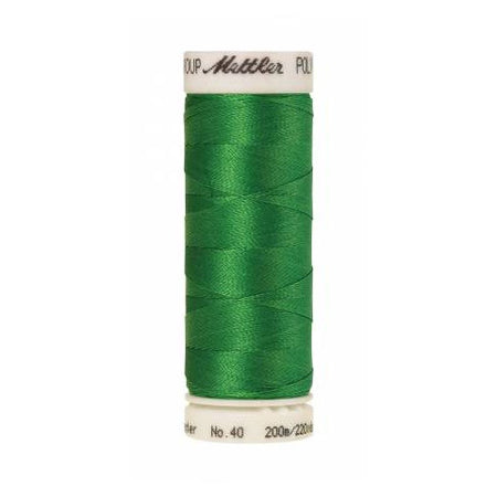 Mettler Polysheen Thread 5510 Emerald  220yd