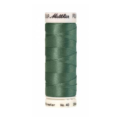 Mettler Polysheen Thread 5542 Garden Moss  220yd