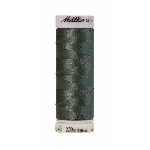 Mettler Polysheen Thread 5552 Palm Leaf  220yd