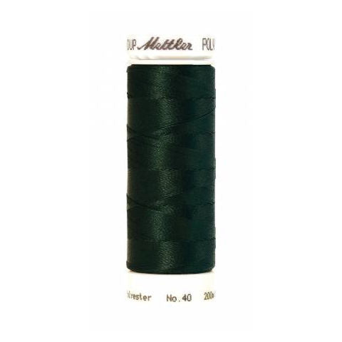 Mettler Polysheen Thread 5565 Enchanting Forest  220yd