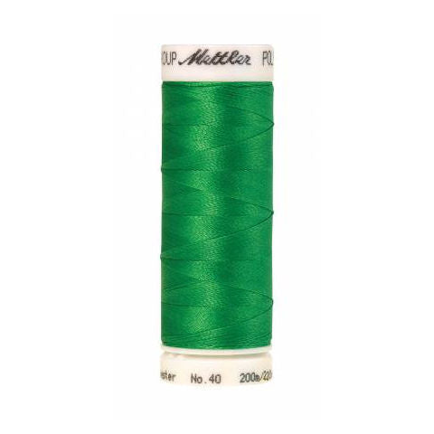 Mettler Polysheen Thread 5613 Light Kelly  220yd