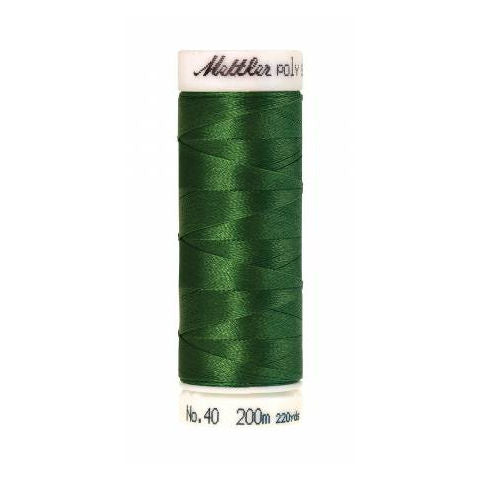 Mettler Polysheen Thread 5633 Lime  220yd