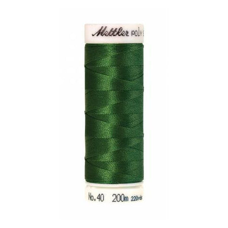 Mettler Polysheen Thread 5633 Lime  220yd