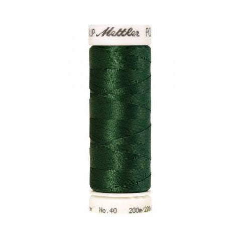 Mettler Polysheen Thread 5643 Green Dust  220yd