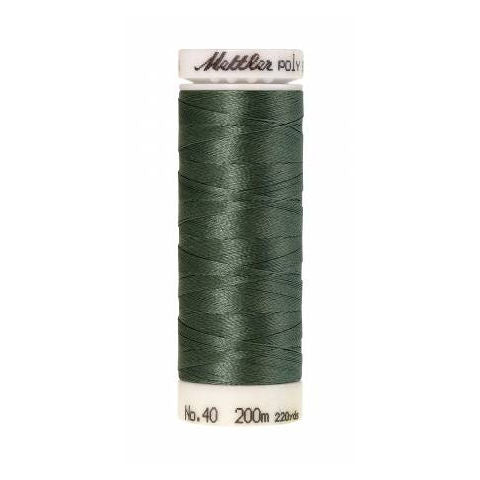 Mettler Polysheen Thread 5664 Willow  220yd