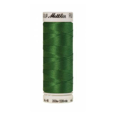 Mettler Polysheen Thread 5722 Green Grass  220yd