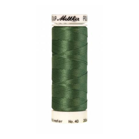 Mettler Polysheen Thread 5743 Asparagus  220yd