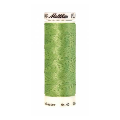 Mettler Polysheen Thread 5822 Kiwi  220yd