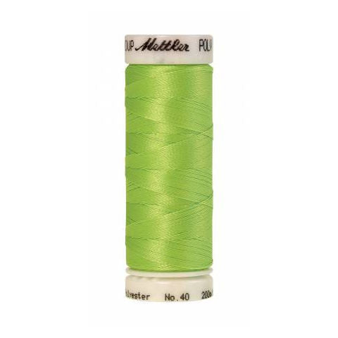 Mettler Polysheen Thread 5830 Chartreuse  220yd