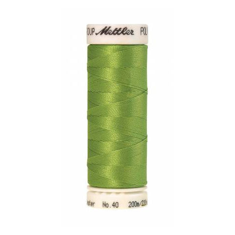 Mettler Polysheen Thread 5912 Erin Green  220yd