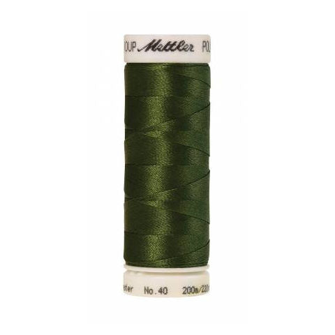 Mettler Polysheen Thread 5933 Grasshopper  220yd