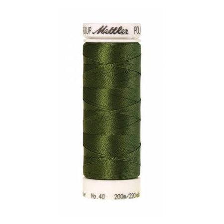 Mettler Polysheen Thread 5934 Moss Green  220yd