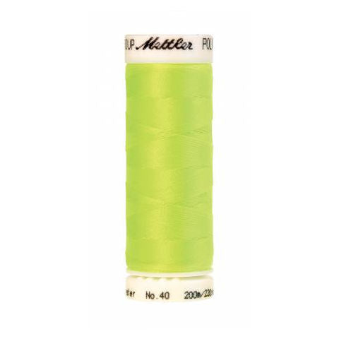 Mettler Polysheen Thread 5940 Sour Apple  220yd