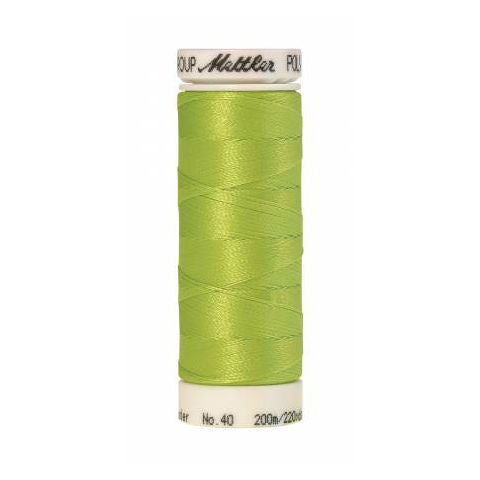 Mettler Polysheen Thread 6011 Tamarack  220yd