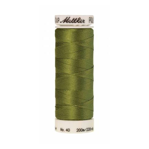 Mettler Polysheen Thread 6043 Yellowgreen  220yd