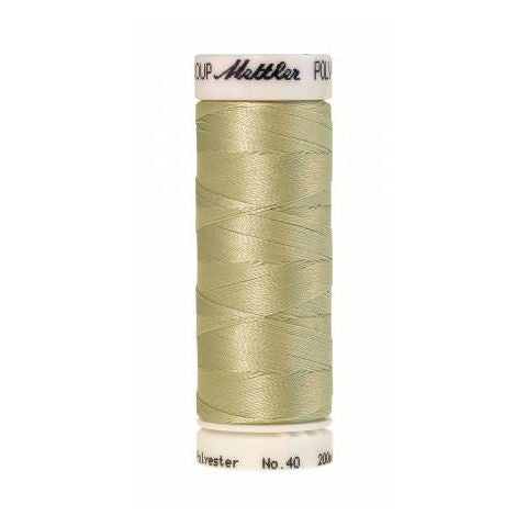 Mettler Polysheen Thread 6071 Old Lace  220yd