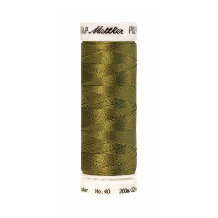 Mettler Polysheen Thread 6133 Caper  220yd