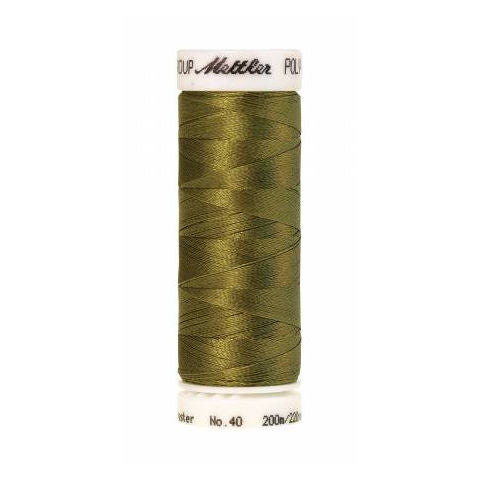 Mettler Polysheen Thread 6133 Caper  220yd