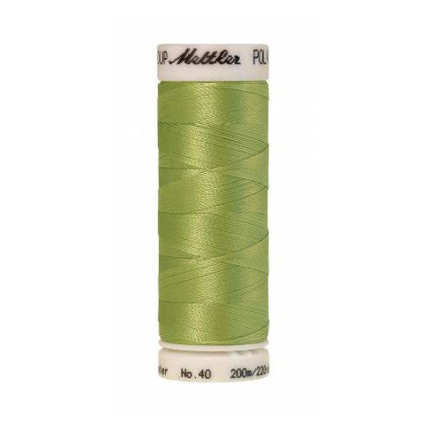 Mettler Polysheen Thread 6141 Spring Green  220yd