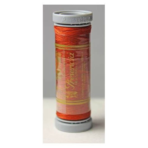 Presencia 60wt 3-Ply Cotton Thread - 100m Spool - Deep Burnt Rust #188 ...