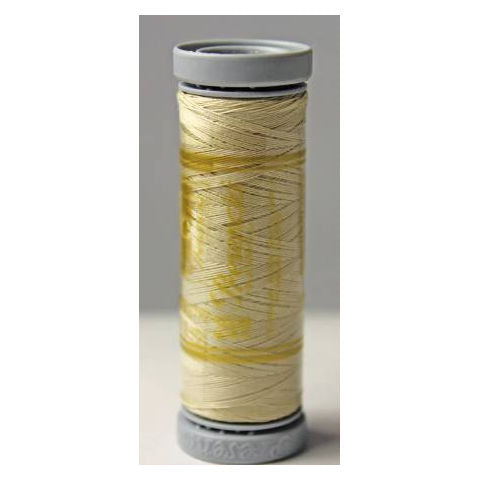 Presencia 60wt Cotton Sewing Thread #0207 Light Yellow Beige 2