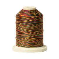 Signature 40wt Variegated Cotton Thread SIG41-001 Brights  700yd