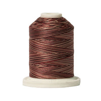 Signature 40wt Variegated Cotton Thread SIG41-003 Woodlands  700yd