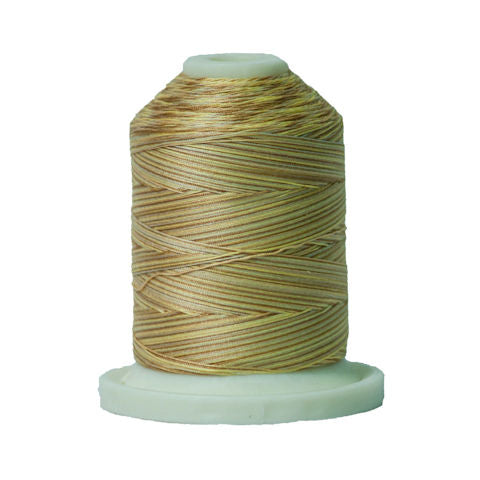 Signature 40wt Variegated Cotton Thread SIG41-071 Neutral Tints  700yd