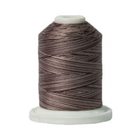 Signature 40wt Variegated Cotton Thread SIG41-073 Taupes  700yd