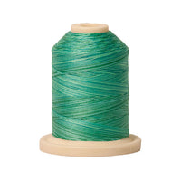 Signature 40wt Variegated Cotton Thread SIG41-083 Aqua Waters  700yd