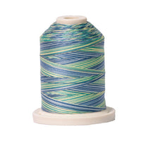Signature 40wt Variegated Cotton Thread SIG41-151 St. Thomas  700yd