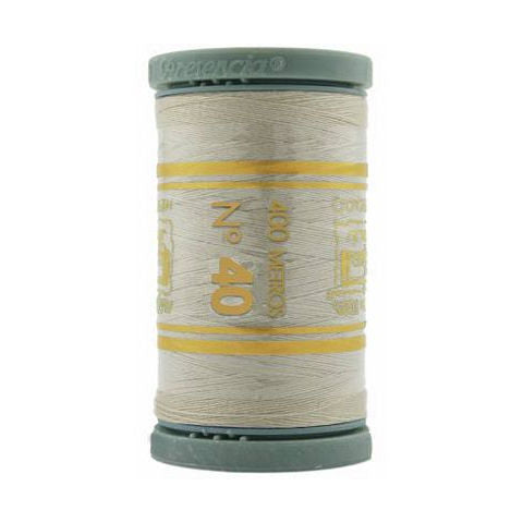 Presencia 40wt Cotton Sewing Thread 210 Linen  400m/437yd Spool