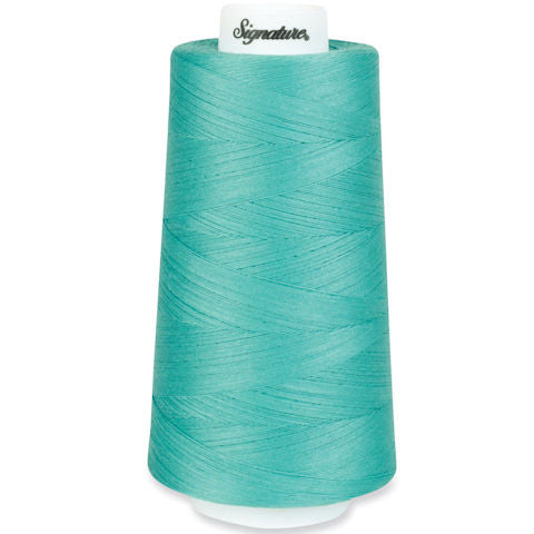 F108 Jade - Signature 40wt Thread – Red Rock Threads