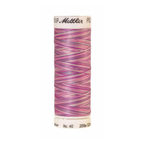 Mettler Poly Sheen Multi Thread 9912 Plum Pourri  200m