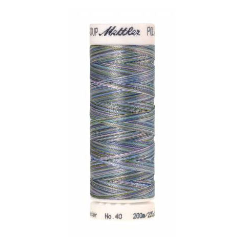 Mettler Poly Sheen 40wt Summer Shimmers #9980 – Red Rock Threads