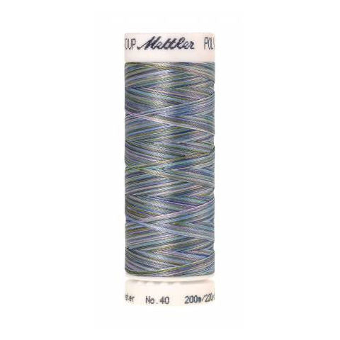 Mettler Poly Sheen Multi Thread 9980 Summer Shimmers  200m