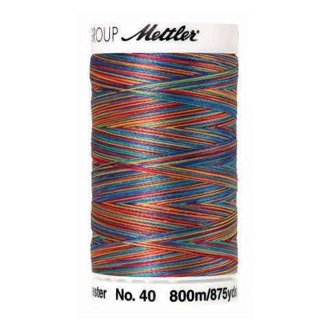 Mettler Poly Sheen Multi Thread 9916 Confetti  800m