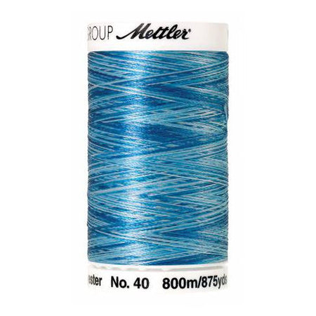 Mettler Poly Sheen Multi Thread 9930 Aqua Waters  800m
