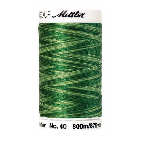 Mettler Poly Sheen Multi Thread 9932 Spring Grasses  800m