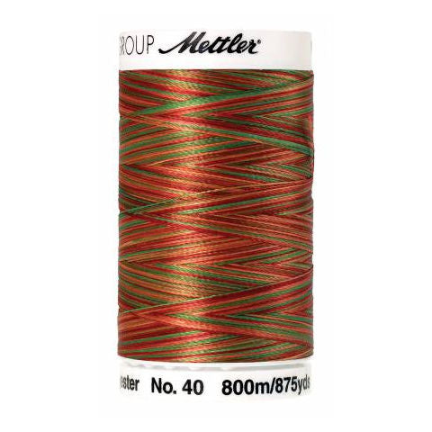 Mettler Poly Sheen Multi Thread 9939 Mexicana  800m