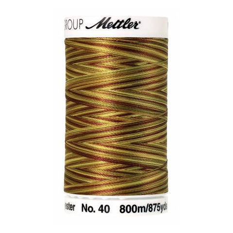 Mettler Poly Sheen Multi Thread 9975 Golden Harvest  800m