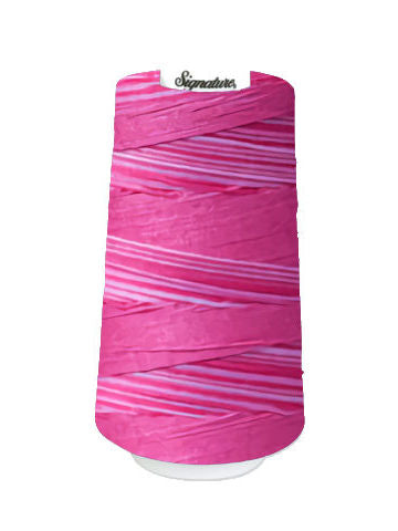 49-M78 Pinky Pinks - Signature 40wt Variegated Thread – Red Rock Threads