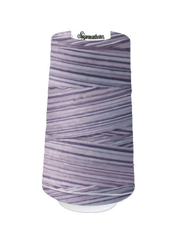 49-M90 Grey Shades - Signature 40wt Variegated Thread – Red Rock Threads