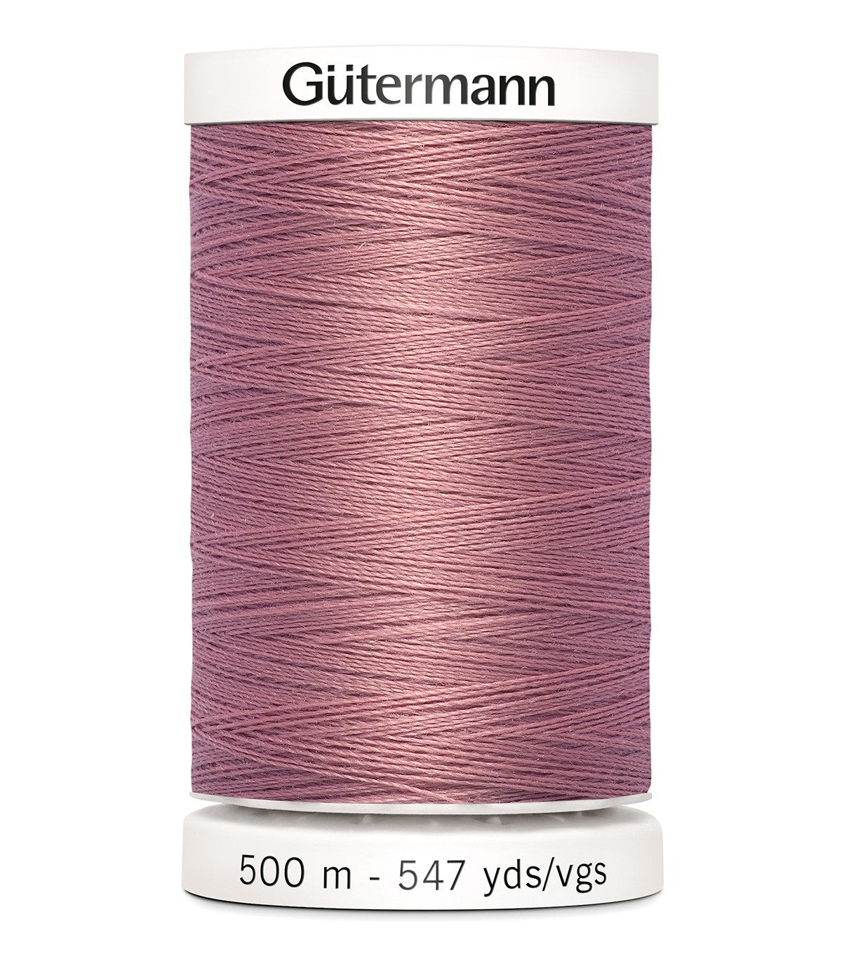 Gutermann Sew-All Polyester  323 Old Rose  500m/547yd