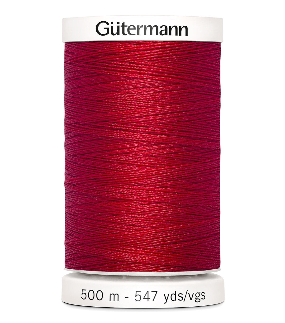 Gutermann Sew-All Polyester  410 Scarlet  500m/547yd