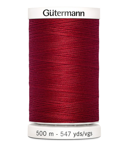 Gutermann Sew-All Polyester  420 Chili Red  500m/547yd