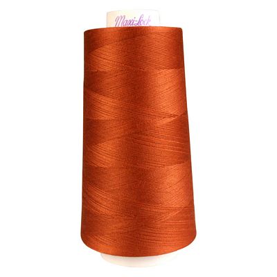 Maxi-Lock Serger Thread 43252 Hacienda  3000yd Cone